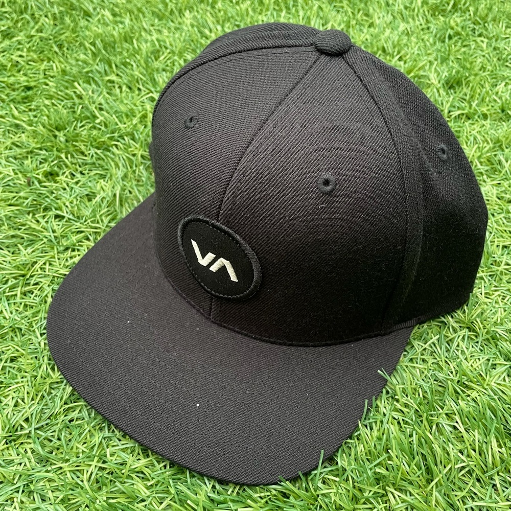RVCA Men’s - VA Patch Snapback Hat